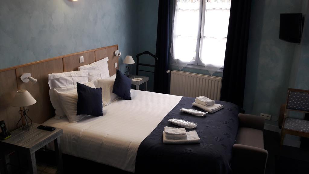 Le Saint Eloi Logis & Spa Restaurant L Schumacher Solignac Exterior foto