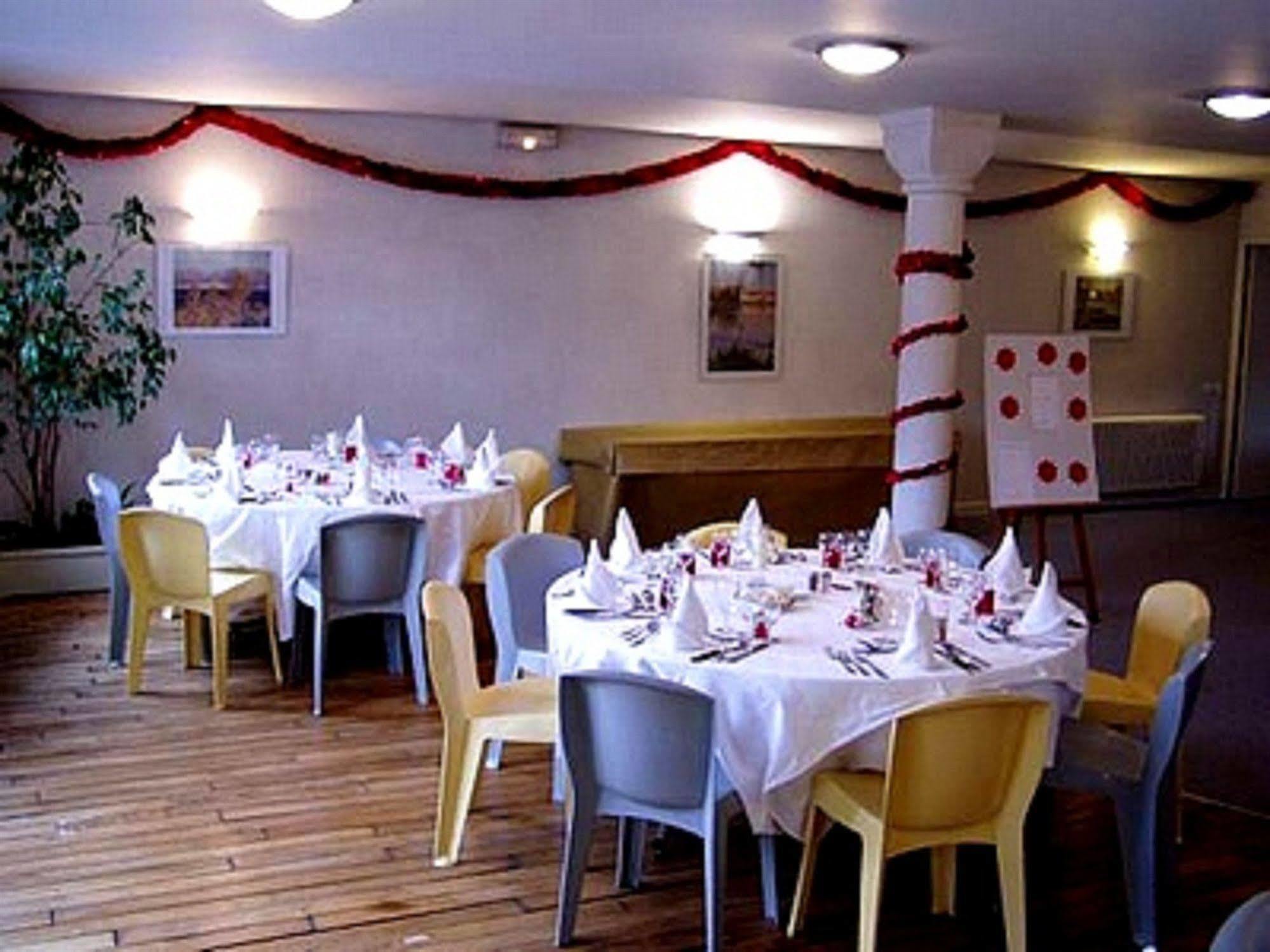 Le Saint Eloi Logis & Spa Restaurant L Schumacher Solignac Exterior foto